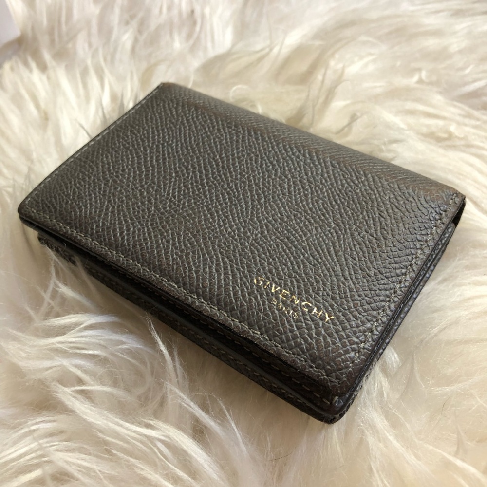 Givenchy small wallet/business card case